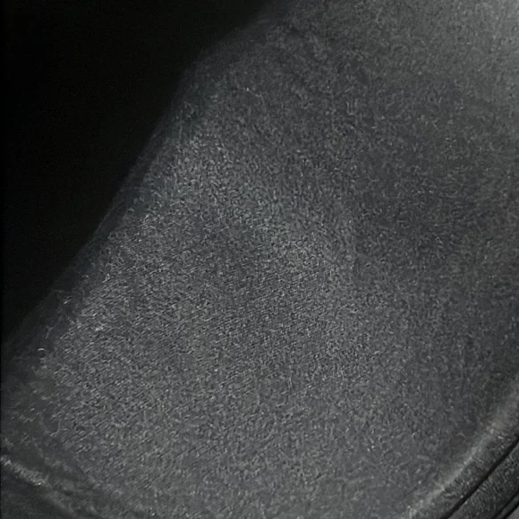 Vanity Fair Black 36DD (36E) style number 75339 front  closure bra set o… - Picture 6 of 12